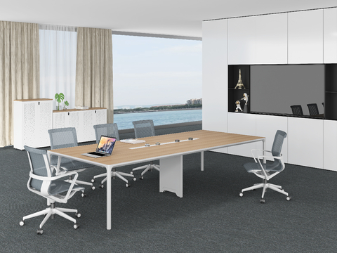 Modern Conference Room