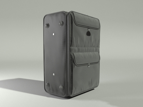 Password Box Suitcase Trolley Case