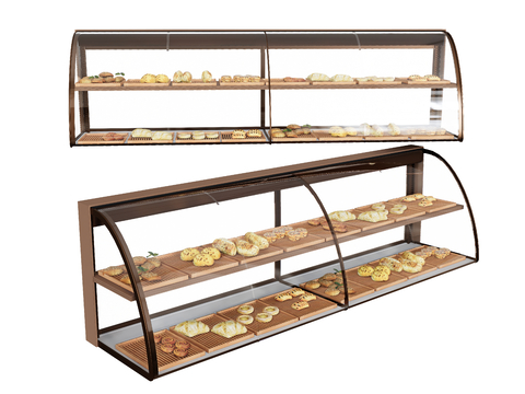 Food Bread Cake Cake Cabinet