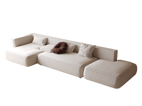 Multiplayer Sofa Soft Sofa