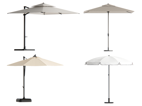 Outdoor Umbrella Sunshade Folding Umbrella