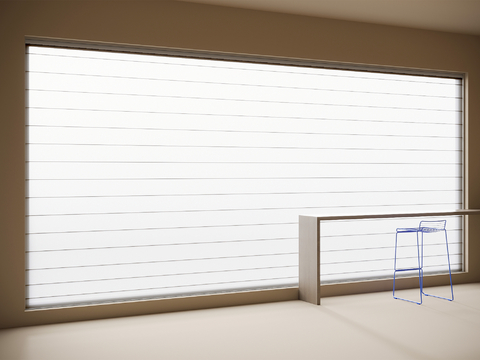 Modern Shangri-La blinds venetian blinds curtain