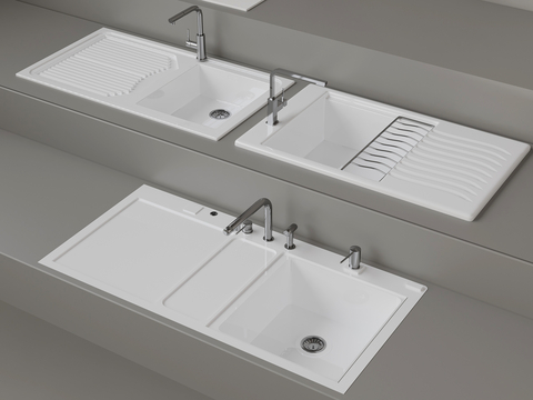 Bathroom basin integrated basin ceramic basin