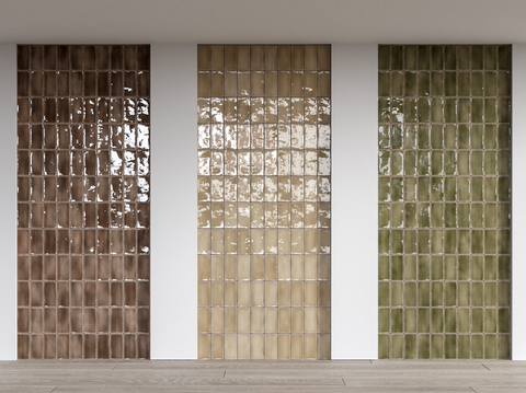 Modern Glazed Tile Wall Tile