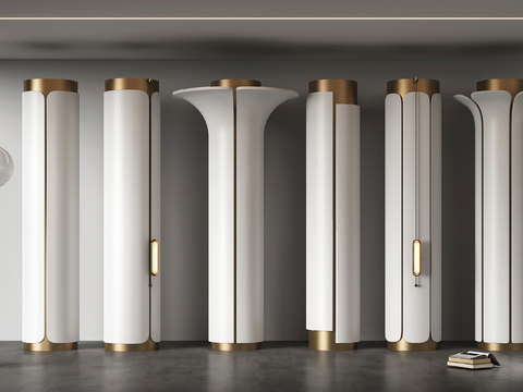 Modern Decorative Column