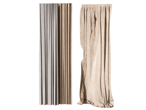 Curtain Fabric Curtain