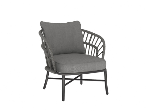 Modern Chair Lounge Chair Rattan Chair