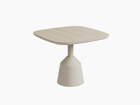 Modern corner table table table