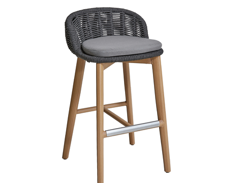 Modern Bar Chair Bar Stool High Stool