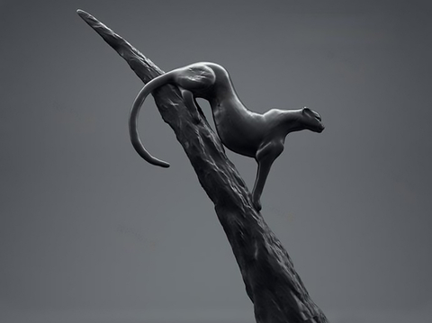 Animal Sculpture Art Ornaments