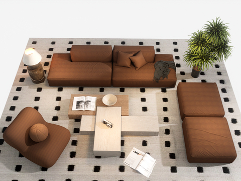 Quiet Sectional Sofa