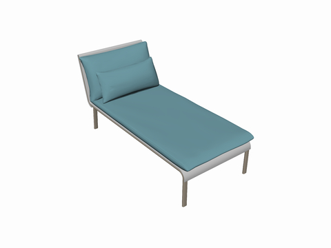 Beach Lounger Outdoor Lounger