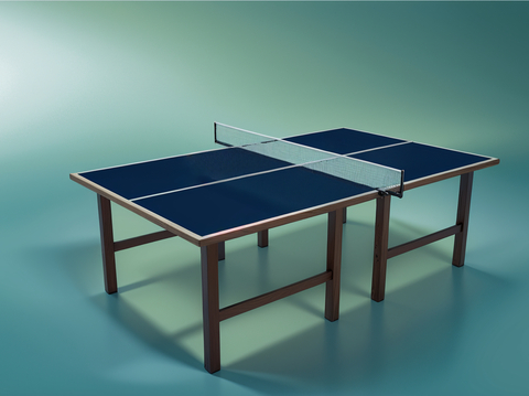 table tennis table