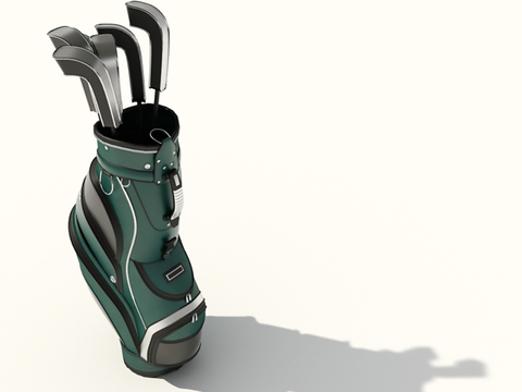 Ball Equipment Golf Clubs