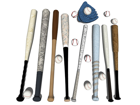 baseball ball equipment