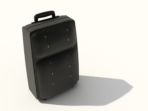 Trolley Case Password Box Suitcase