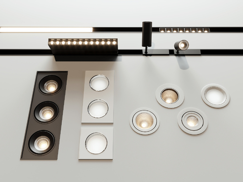 Modern Downlight