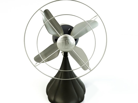 Desktop electric fan electric fan