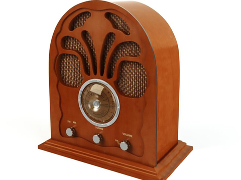 Retro Radio