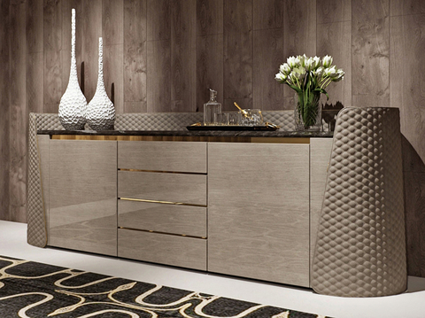 Modern Entrance Cabinet