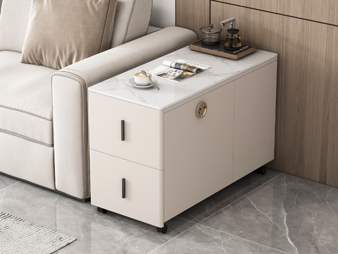 Modern Side Cabinet