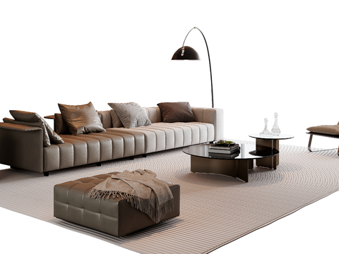 Italian Sectional Sofa