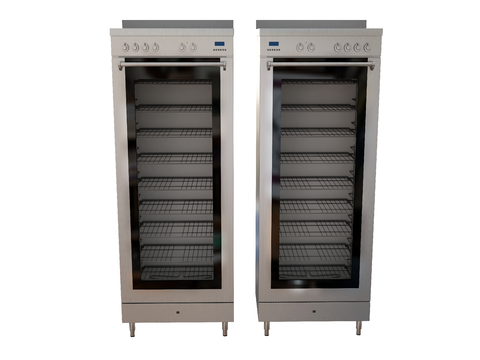 Oven Refrigerator