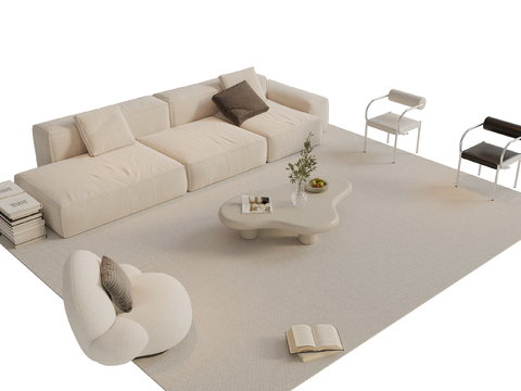 Modern Sectional Sofa