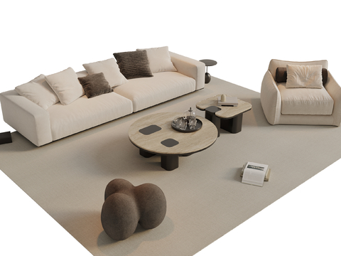 Modern Sectional Sofa