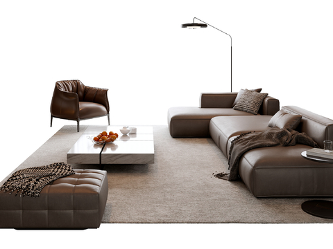 Italian Sectional Sofa