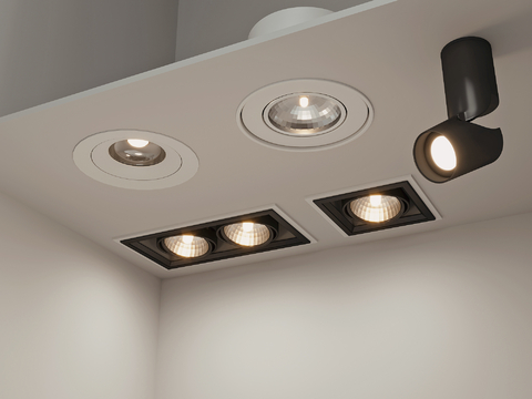 Modern Downlight