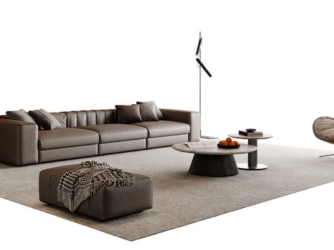 Italian Sectional Sofa