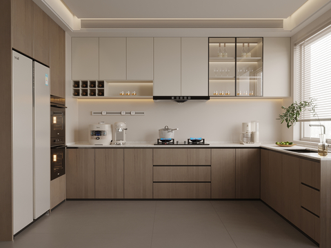 modern kitchen cream kitchen