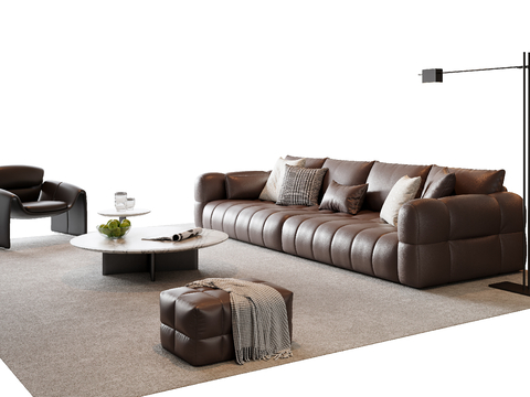 Italian Sectional Sofa