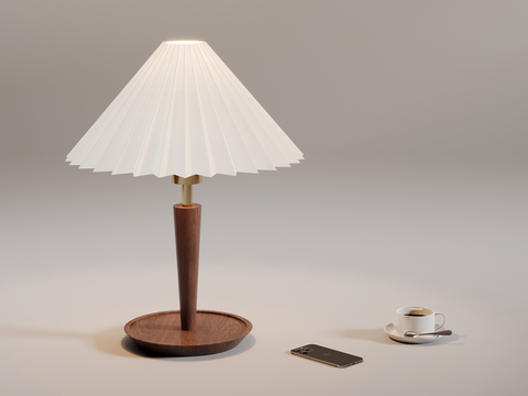 Middle Style Table Lamp