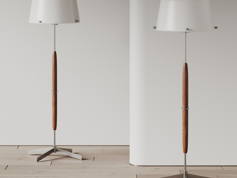 TECTA Modern Floor Lamp Minimalist Floor Lamp