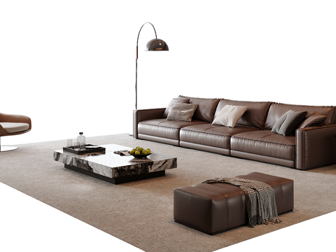 Italian Sectional Sofa