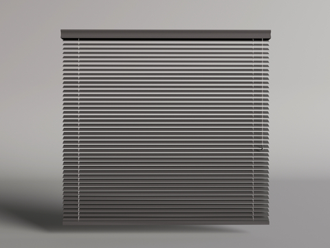 Modern venetian blinds