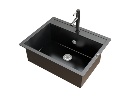 Basin stainless steel basin