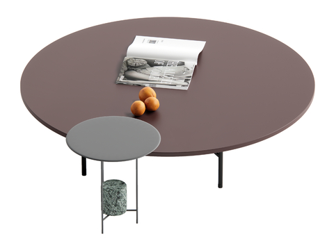 Modern coffee table