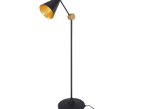 Beat floor lamps