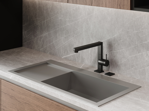 Modern sink stainless steel sink vegetable sink