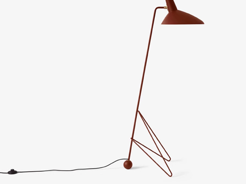 Modern floor lamp