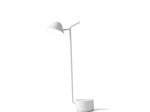 Menu table lamp reading lamp