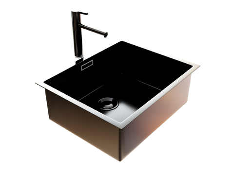 Stainless steel basin sink