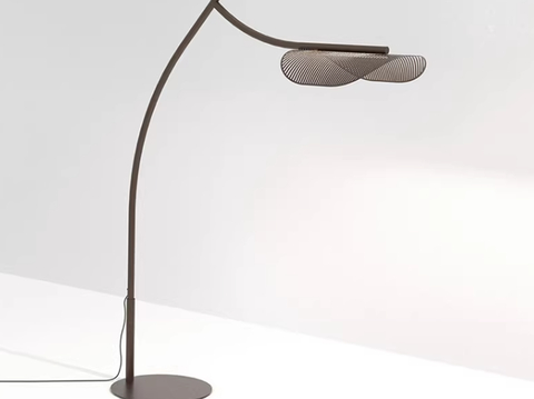 Modern minimalist floor lamp