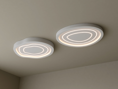 modern ceiling lamp