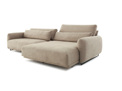 double sofa soft sofa