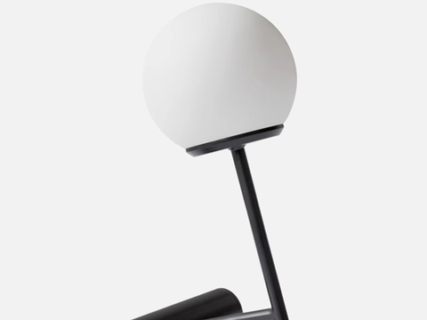 Minimalist Table Lamp Spherical Table Lamp