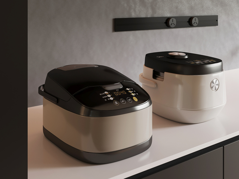 Kitchen appliances rice cooker rice cooker